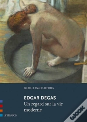 Capa do artigo Edgar Degas, Au Coeur De La Vie Moderne