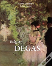 Capa do artigo Edgar Degas