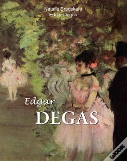 Capa do artigo Edgar Degas