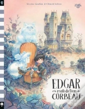 Capa do artigo Edgar Et La Malédiction Du Corbeau