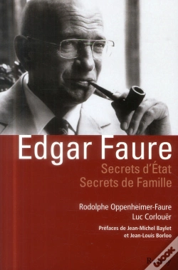 Capa do artigo Edgar Faure