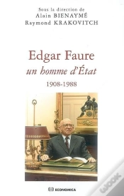 Capa do artigo Edgar Faure ; Un Homme D