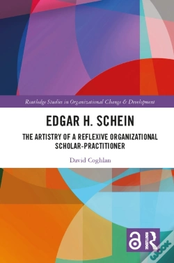 Capa do artigo Edgar H. Schein