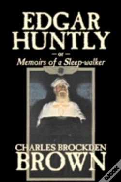 Capa do artigo Edgar Huntly