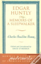 Capa do artigo Edgar Huntly
