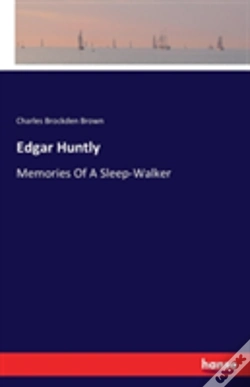 Capa do artigo Edgar Huntly