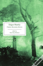 Capa do artigo Edgar Huntly