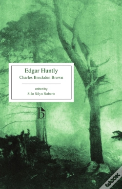 Capa do artigo Edgar Huntly