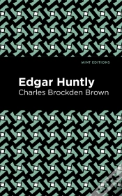 Capa do artigo Edgar Huntly