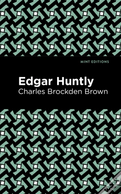 Capa do artigo Edgar Huntly