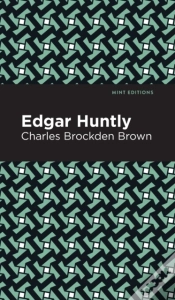 Capa do artigo Edgar Huntly