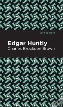 Capa do artigo Edgar Huntly