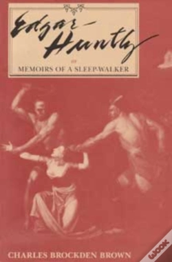 Capa do artigo Edgar Huntly