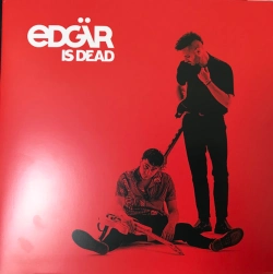 Capa do artigo Edgär Is Dead - Vinil