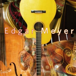 Capa do artigo Edgar Meyer - CD