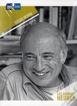 Capa do artigo Edgar Morin, Citoyen Du Monde - 2 Cd