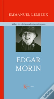 Capa do artigo Edgar Morin