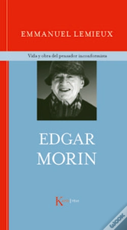 Capa do artigo Edgar Morin