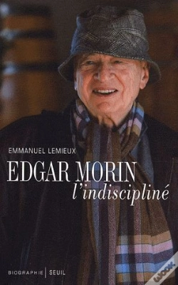 Capa do artigo Edgar Morin, L'Indiscipliné