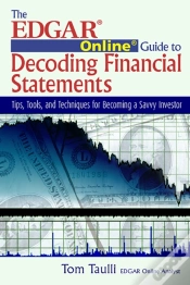 Capa do artigo Edgar Online Guide To Decoding Financial Statements