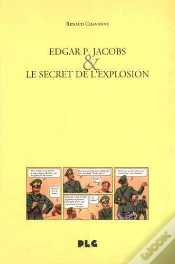 Capa do artigo Edgar P. Jacobs Et Le Secret De L