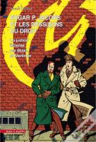 Edgar P. Jacobs Et Les Dess(E)Ins Du Droit - La Justice Eclairee Par Blake Et Mortimer