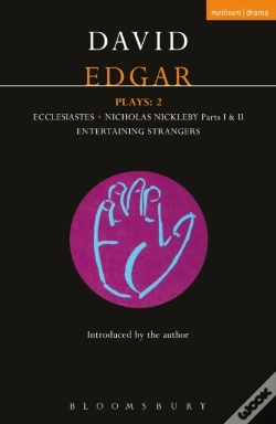 Capa do artigo Edgar Plays: 2