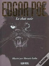 Edgar Poe : Le Chat Noir