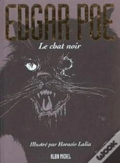 Capa do artigo Edgar Poe : Le Chat Noir