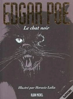 Capa do artigo Edgar Poe : Le Chat Noir