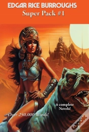 Capa do artigo Edgar Rice Burroughs Super Pack #1