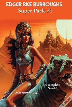 Capa do artigo Edgar Rice Burroughs Super Pack #1