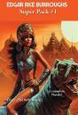 Edgar Rice Burroughs Super Pack #1 - Preview
