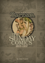 Edgar Rice Burroughs' Tarzan: The Sunday Comics Volume 3 - 1935-1937 - Preview
