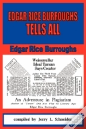 Capa do artigo Edgar Rice Burroughs Tells All