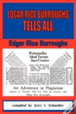 Capa do artigo Edgar Rice Burroughs Tells All