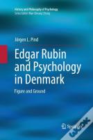 Edgar Rubin And Psychology In Denmark