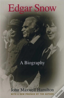 Capa do artigo Edgar Snow