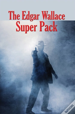 Capa do artigo Edgar Wallace Super Pack