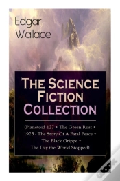Capa do artigo Edgar Wallace