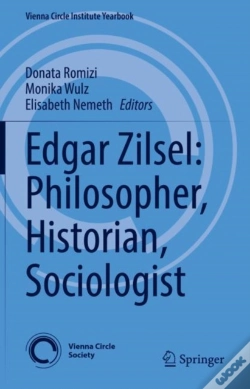 Capa do artigo Edgar Zilsel: Philosopher, Historian, Sociologist