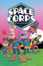 Edge Bandit Graphics Space Corps - Preview