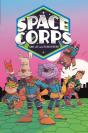 Edge: Bandit Graphics: Space Corps - Preview