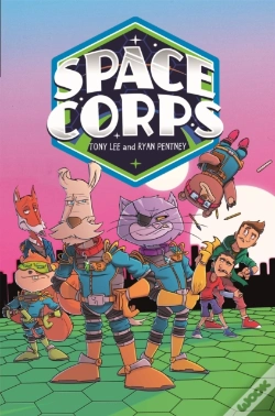Capa do artigo Edge: Bandit Graphics: Space Corps