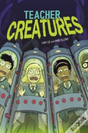 Capa do artigo Edge: Bandit Graphics: Teacher Creatures