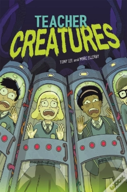 Capa do artigo Edge: Bandit Graphics: Teacher Creatures