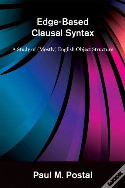 Capa do artigo Edge-Based Clausal Syntax