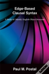 Edge-Based Clausal Syntax
