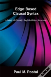 Capa do artigo Edge-Based Clausal Syntax