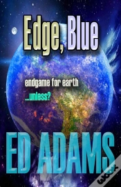 Capa do artigo Edge, Blue